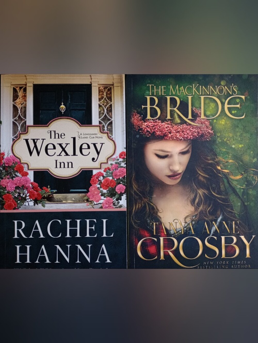 2 Romance Books